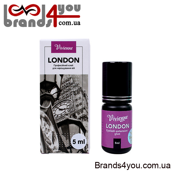Клей London Vivienne для наращивания ресниц Клей London Vivienne для наращивания ресниц