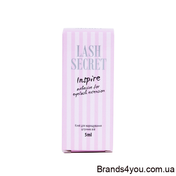 Клей Inspire Lash Secret 5 мл. Клей Inspire Lash Secret 5 мл.