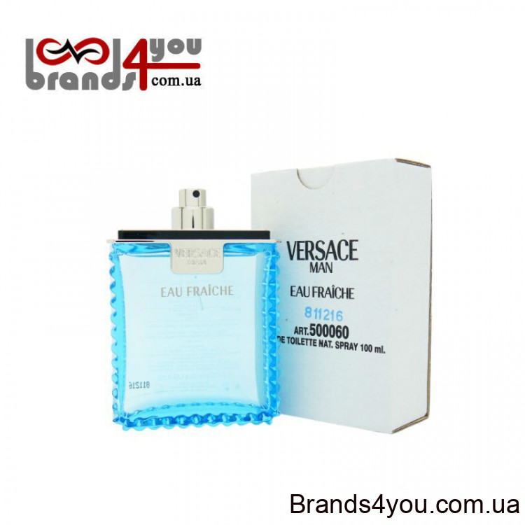 Versace Man Eau Fraiche 100 мл для мужчин