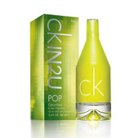 Calvin Klein (Кельвин Кляйн) CK IN 2 U POP 100ML Calvin Klein (Кельвин Кляйн) CK IN 2 U POP 100ML