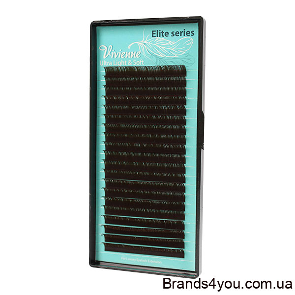 Ресницы Dark Chocolate Vivienne