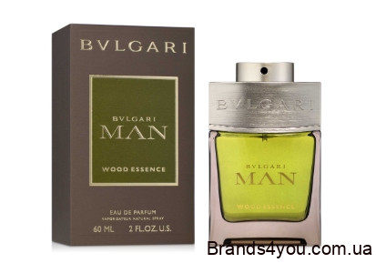 Bvlgari Man Wood Essence мужские