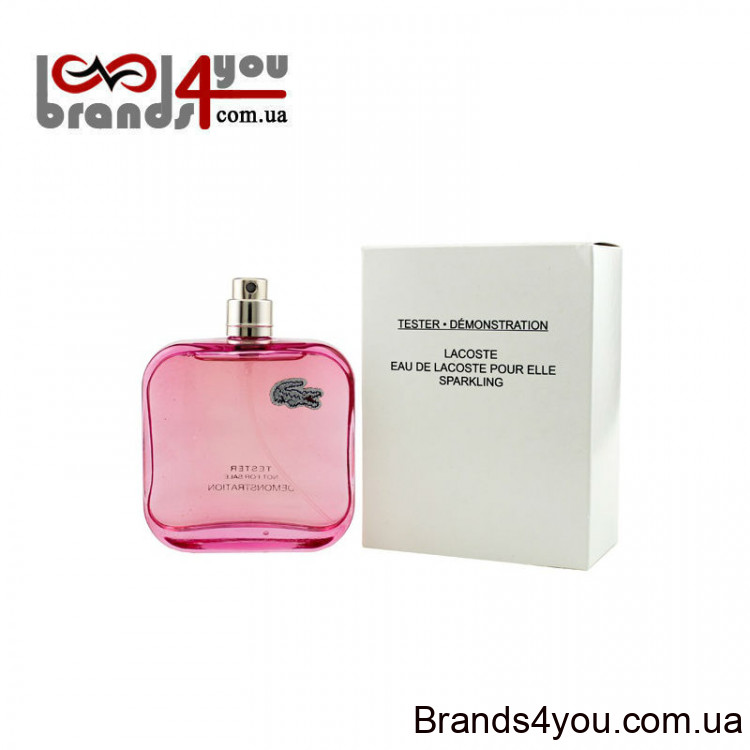 Lacoste Eau De L.12.12 Pour Elle Sparkling