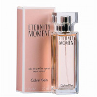 Calvin Klein (Кельвин Кляйн) ETERNITY MOMENT 100ML Calvin Klein (Кельвин Кляйн) ETERNITY MOMENT 100ML