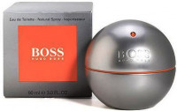 BOSS (Босс) IN MOTION  (серый шарик) 90ML