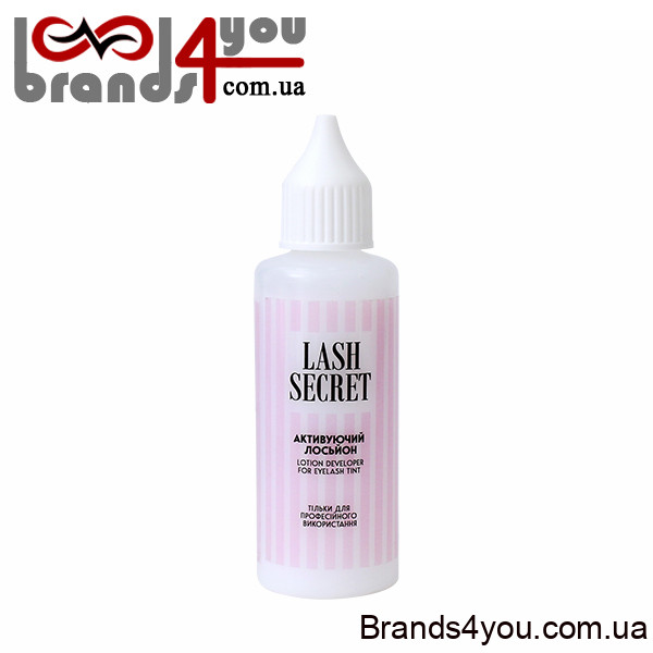 Окислитель для краски LASH SECRET, 50 ml
