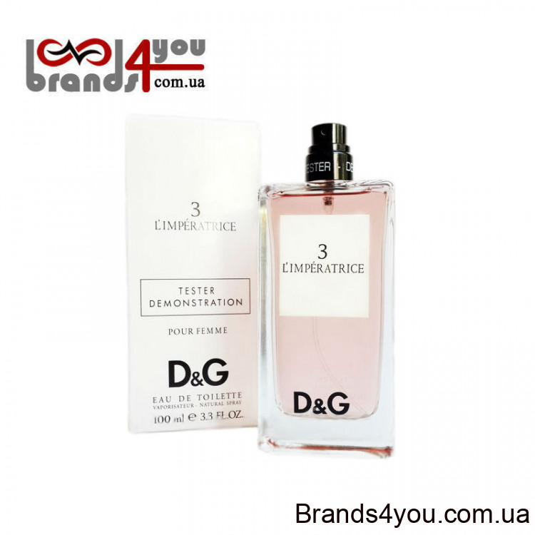 Dolce&Gabbana Anthology L'Imperatrice 3