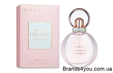 Bvlgari Rose Goldea Blossom Delight женские