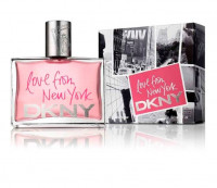 DKNY (Донна Каран) LOVE FROM NEW YORK  90ML
