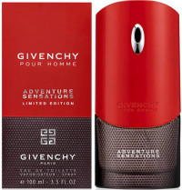 GIVENCHY  (Живанши) ADVENTURE SENSATIONS 100ML