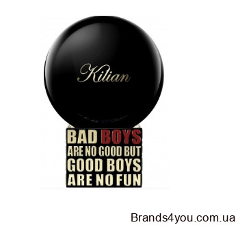 By Kilian Bad Boys Are No Good But Good Boys Are No Fun универсальные 