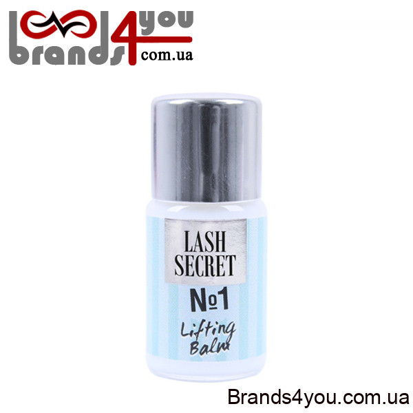 Состав для ламинирования ресниц №1 (лифтинг) LASH SECRET