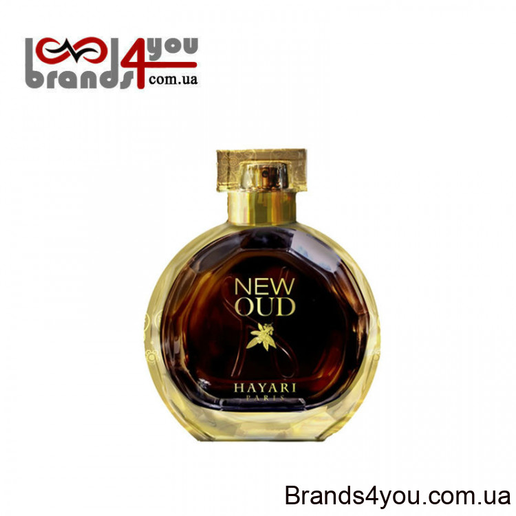 New oud Hayari Parfums