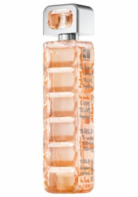 BOSS (Босс) ORANGE FLOWER  75ML