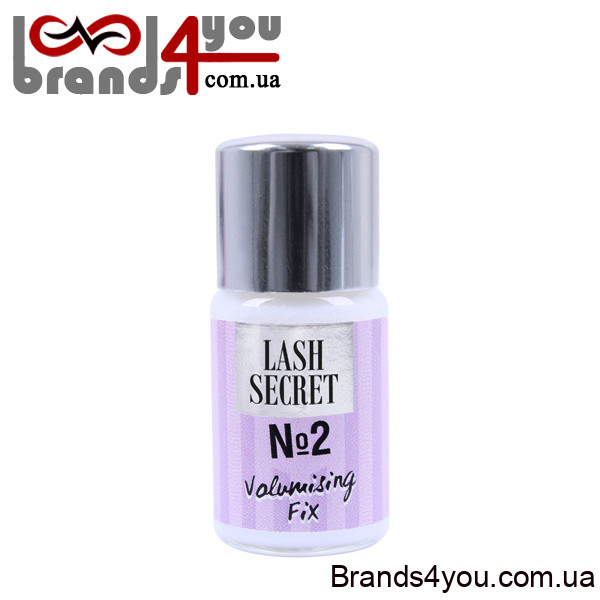 Состав для ламинирования ресниц №2 объем фиксация LASH SECRET