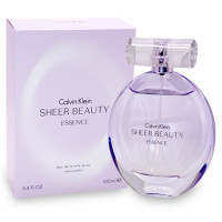 Calvin Klein (Кельвин Кляйн) SHEER BEAUTY ESSENSE 100ML