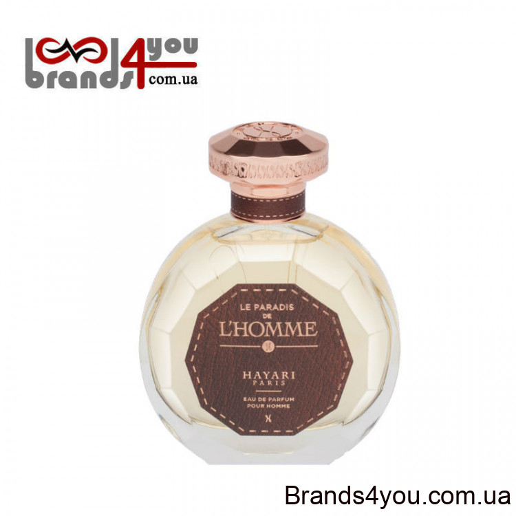Le Paradis de L Homme Hayari Parfums тестер