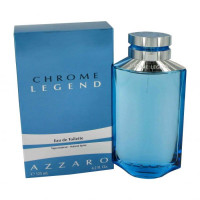 AZZARO (Азаро) CHROME LEGEND 100ml