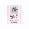 Комплект бигуди для ламинирования ресниц (5 пар), LASH SECRET
