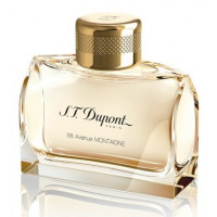 Dupont 58 Avenue Montaigne Pour Femme 90 ml