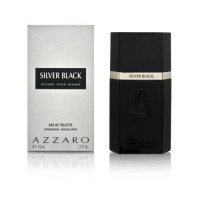 AZZARO (Азаро) SILVER BLACK 100ml
