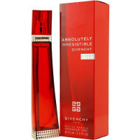 GIVENCHY  (Живанши) ABSOLUTELY IRRESISTIBLE   75ML