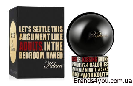 By Kilian Let`s Settle This Argument Like Adults, In The Bedroom, Naked универсальные 
