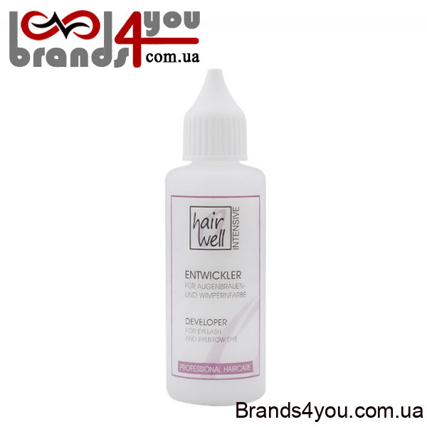 Окислитель для краски Hair Well