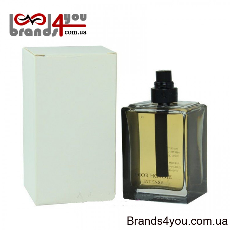 Christian Dior Homme Intense Tester