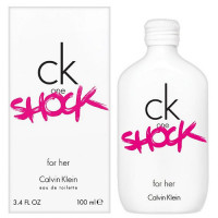 Calvin Klein (Кельвин Кляйн) SHOCK 100ML