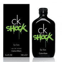 Calvin Klein (Кельвин Кляйн) SHOCK 100ML FOR MEN
