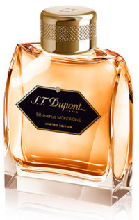 Dupont 58 Avenue Montaigne Pour Homme Limited Edition 100 ml