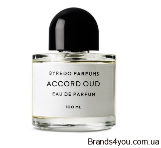 Byredo Accord Oud универсальные