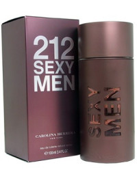 CAROLINA HERRERA (Каролина Эррера) 212 SEXY MEN (МАГНИТ) 100ML CAROLINA HERRERA (Каролина Эррера) 212 SEXY MEN (МАГНИТ) 100ML