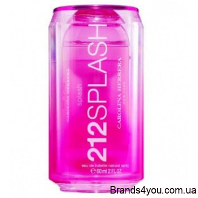 CAROLINA HERRERA (Каролина Эррера) 212 SPLASH   60ML.jpg