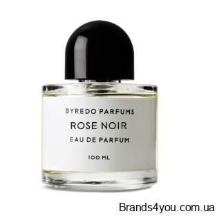 Byredo Rose Noir универсальные
