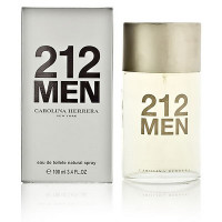 CAROLINA HERRERA (Каролина Эррера) 212 MEN (СТЕКЛО)  100ML
