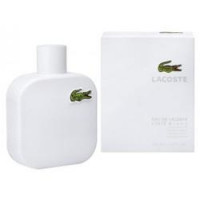 LACOSTE  L 12 .12 WIHTE EDT MEN 90 ML