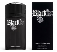 PACO RABANNE BLACK XS - PACO RABANNE BLACK XS -