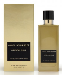 ANGEL SCHLESSER POUR HOMME 100ML